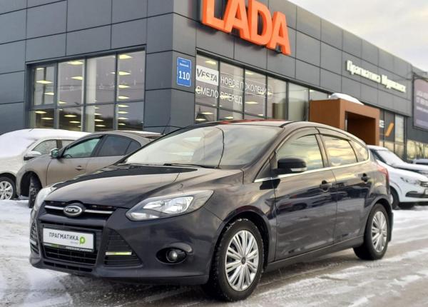 Ford Focus, 2013 год выпуска с двигателем Бензин, 709 000 RUB в г. Мурманск