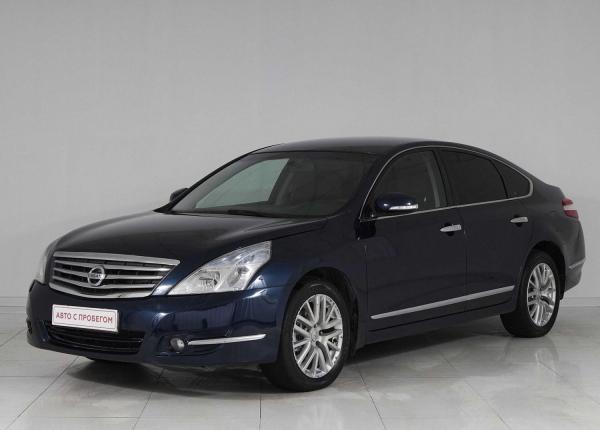 Nissan Teana, 2008 год выпуска с двигателем Бензин, 1 130 000 RUB в г. Москва