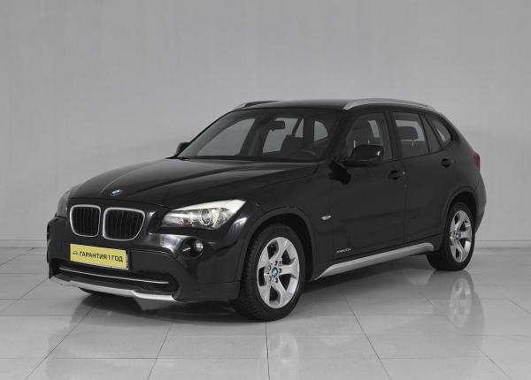 BMW X1, 2012 год выпуска с двигателем Дизель, 1 669 000 RUB в г. Москва