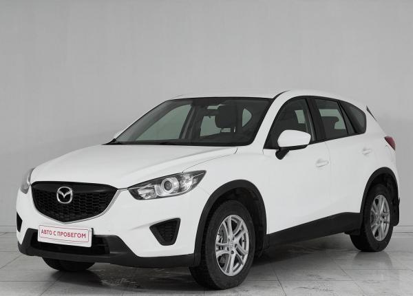 Mazda CX-5, 2014 год выпуска с двигателем Бензин, 1 815 000 RUB в г. Москва