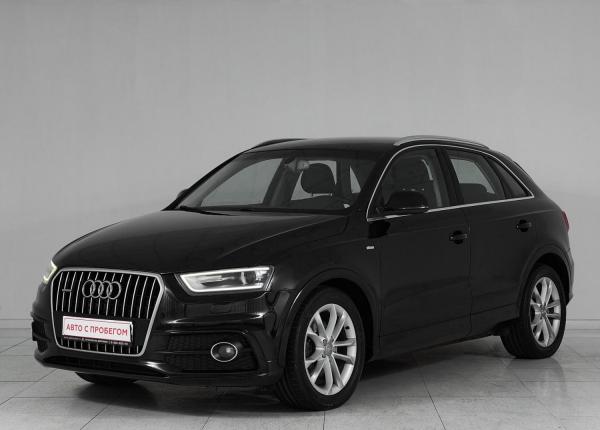 Audi Q3, 2013 год выпуска с двигателем Бензин, 1 908 000 RUB в г. Москва