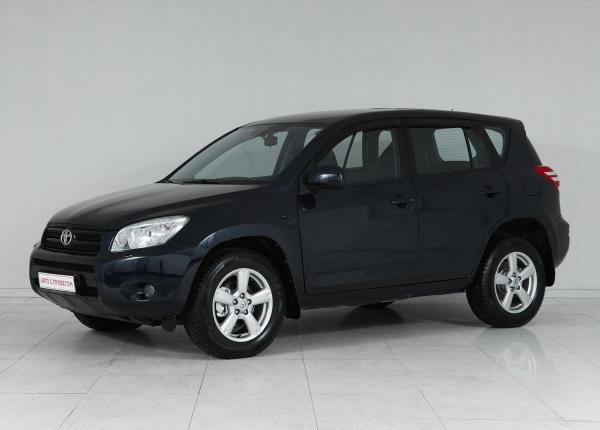 Toyota RAV4, 2006 год выпуска с двигателем Бензин, 1 535 000 RUB в г. Москва