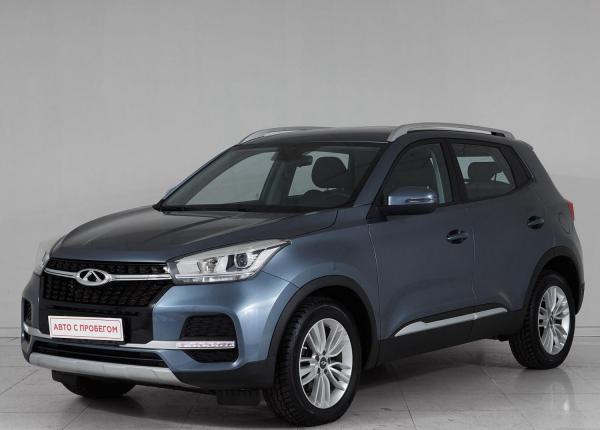 Chery Tiggo 4, 2019 год выпуска с двигателем Бензин, 1 790 000 RUB в г. Москва