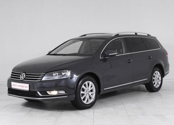 Volkswagen Passat, 2011 год выпуска с двигателем Бензин, 1 374 000 RUB в г. Москва