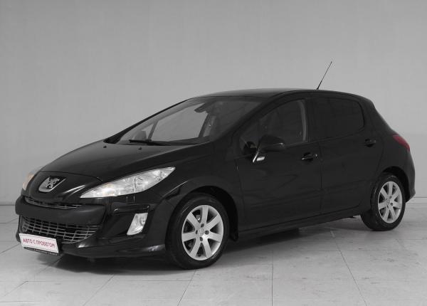 Peugeot 308, 2008 год выпуска с двигателем Бензин, 735 000 RUB в г. Москва