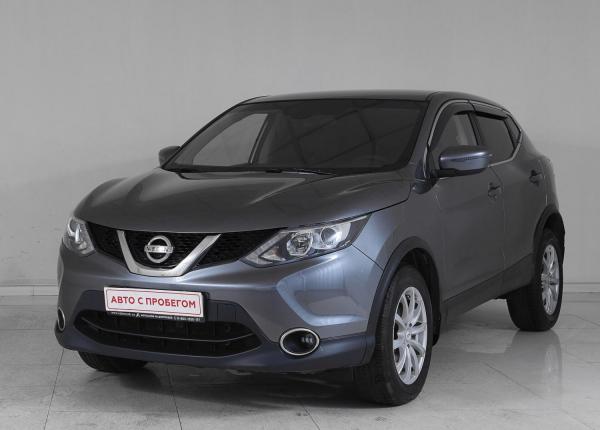 Nissan Qashqai, 2017 год выпуска с двигателем Бензин, 1 745 000 RUB в г. Москва