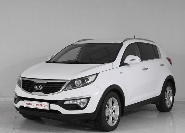 Kia Sportage, 2013 год выпуска с двигателем Дизель, 1 875 000 RUB в г. Москва