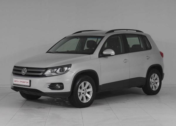 Volkswagen Tiguan, 2012 год выпуска с двигателем Бензин, 1 454 000 RUB в г. Москва