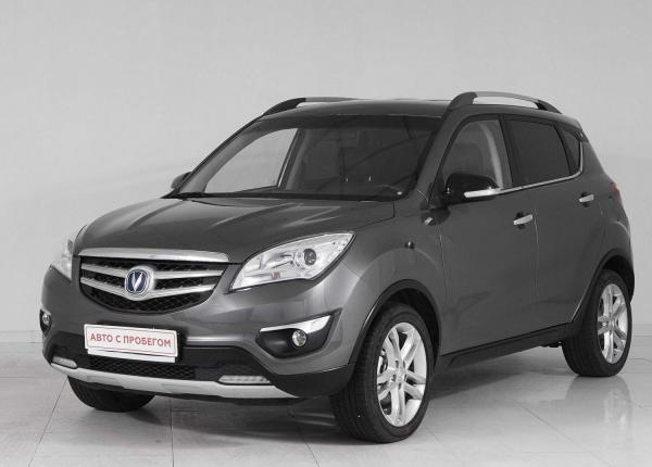 Changan CS35, 2017 год выпуска с двигателем Бензин, 1 310 000 RUB в г. Москва