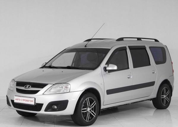 LADA (ВАЗ) Largus, 2012 год выпуска с двигателем Бензин, 855 000 RUB в г. Москва