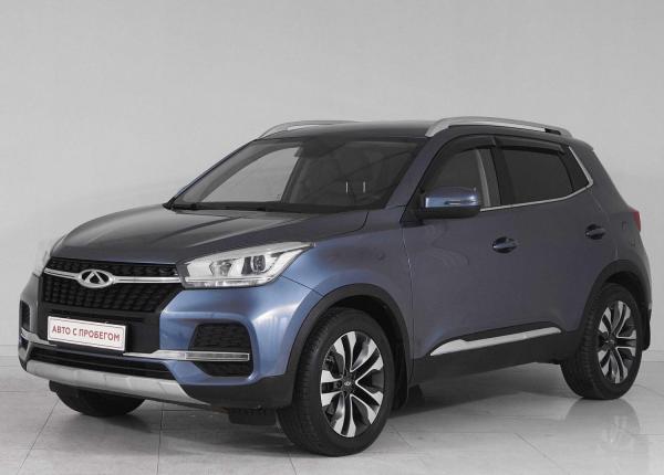 Chery Tiggo 4, 2020 год выпуска с двигателем Бензин, 1 815 000 RUB в г. Москва