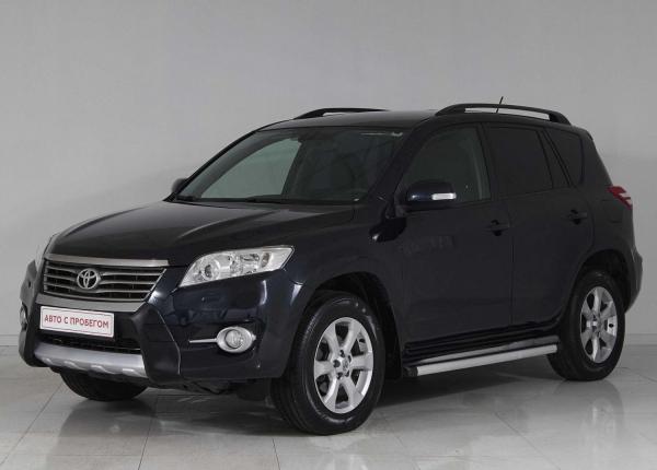 Toyota RAV4, 2011 год выпуска с двигателем Бензин, 1 710 000 RUB в г. Москва