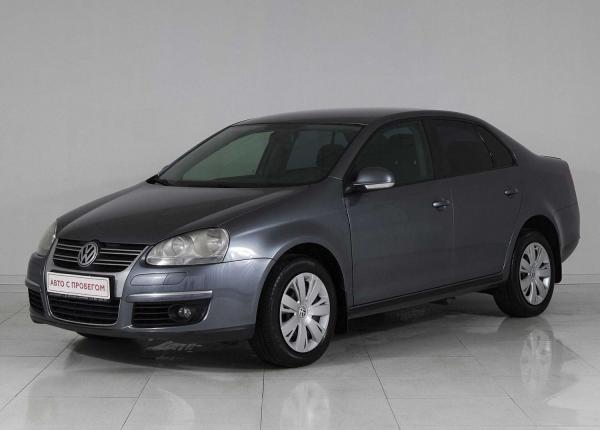 Volkswagen Jetta, 2009 год выпуска с двигателем Бензин, 805 000 RUB в г. Москва