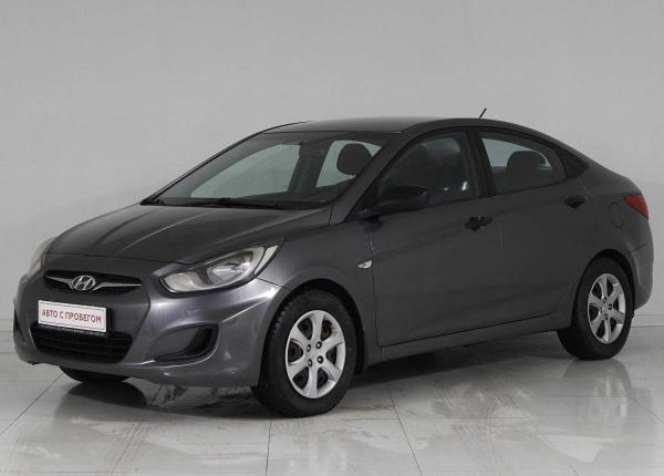 Hyundai Solaris, 2011 год выпуска с двигателем Бензин, 929 000 RUB в г. Москва