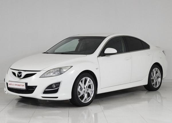 Mazda 6, 2010 год выпуска с двигателем Бензин, 1 355 000 RUB в г. Москва