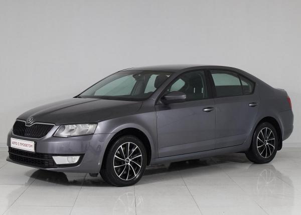 Skoda Octavia, 2014 год выпуска с двигателем Бензин, 1 510 000 RUB в г. Москва