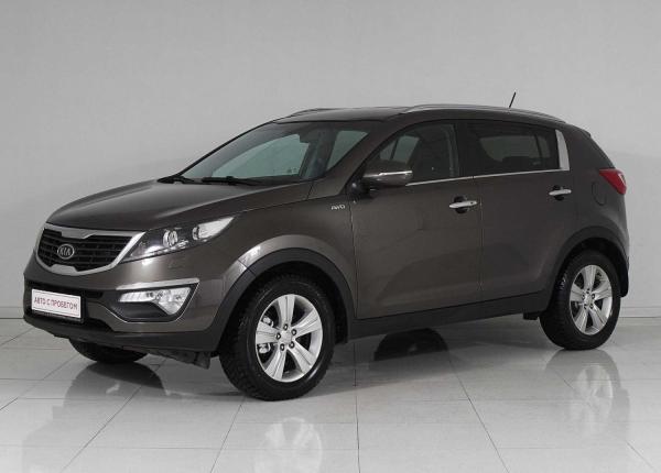 Kia Sportage, 2011 год выпуска с двигателем Бензин, 1 560 000 RUB в г. Москва