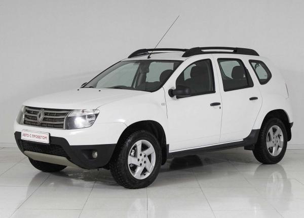 Renault Duster, 2014 год выпуска с двигателем Бензин, 1 155 000 RUB в г. Москва