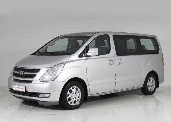 Hyundai Grand Starex, 2008 год выпуска с двигателем Дизель, 1 560 000 RUB в г. Москва