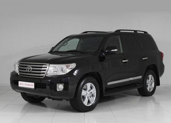 Toyota Land Cruiser, 2013 год выпуска с двигателем Дизель, 4 325 000 RUB в г. Москва