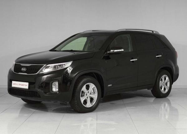 Kia Sorento, 2017 год выпуска с двигателем Бензин, 2 110 000 RUB в г. Москва