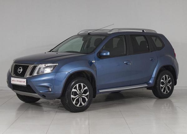 Nissan Terrano, 2018 год выпуска с двигателем Бензин, 1 295 000 RUB в г. Москва