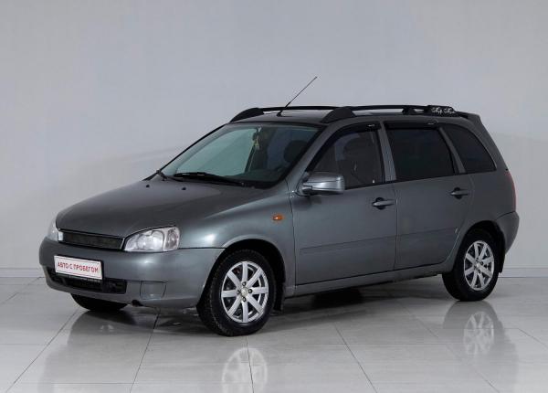 LADA (ВАЗ) Kalina, 2011 год выпуска с двигателем Бензин, 295 000 RUB в г. Москва