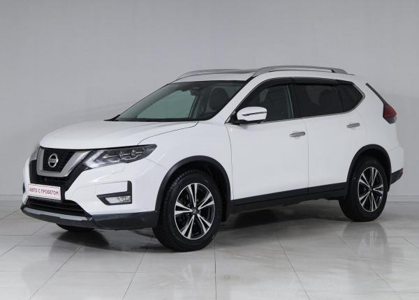 Nissan X-Trail, 2019 год выпуска с двигателем Бензин, 2 095 000 RUB в г. Москва