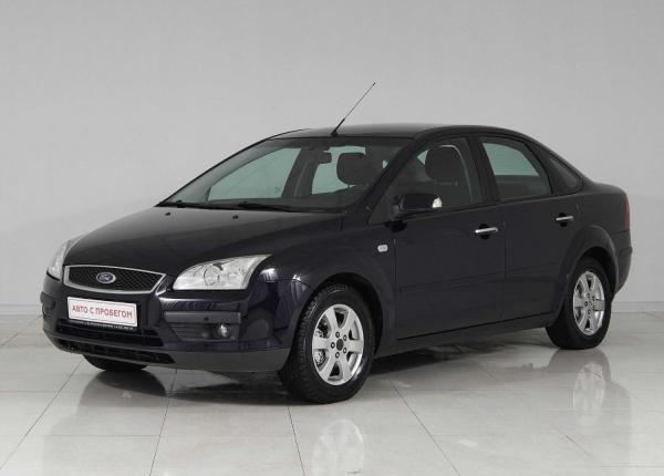 Ford Focus, 2007 год выпуска с двигателем Бензин, 781 000 RUB в г. Москва