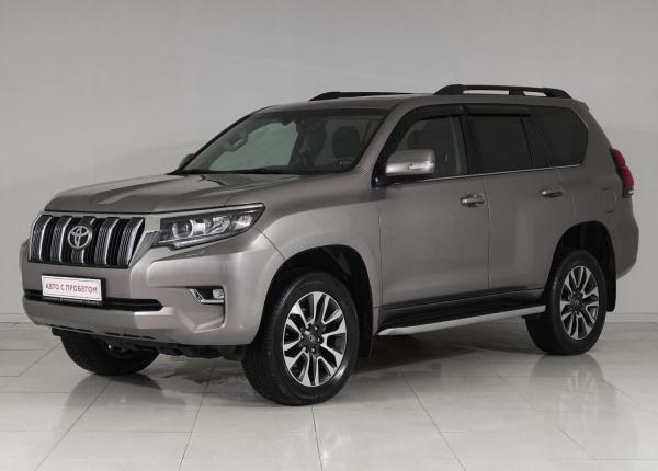 Toyota Land Cruiser Prado, 2022 год выпуска с двигателем Дизель, 7 000 000 RUB в г. Москва