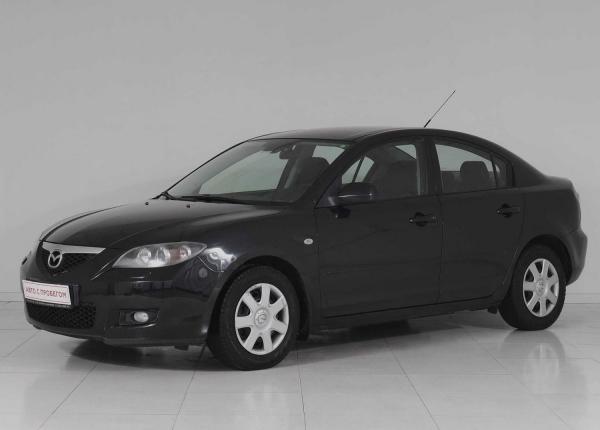 Mazda 3, 2007 год выпуска с двигателем Бензин, 680 000 RUB в г. Москва