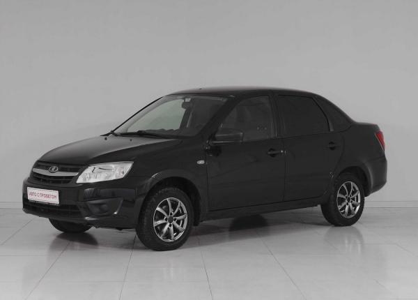 LADA (ВАЗ) Granta, 2017 год выпуска с двигателем Бензин, 490 000 RUB в г. Москва