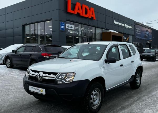 Renault Duster, 2015 год выпуска с двигателем Бензин, 1 090 000 RUB в г. Мурманск