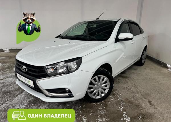 LADA (ВАЗ) Vesta, 2019 год выпуска с двигателем Бензин, 1 170 000 RUB в г. Петрозаводск