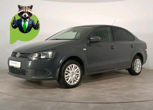 Volkswagen Polo, 2012 год выпуска с двигателем Бензин, 689 000 RUB в г. Санкт-Петербург