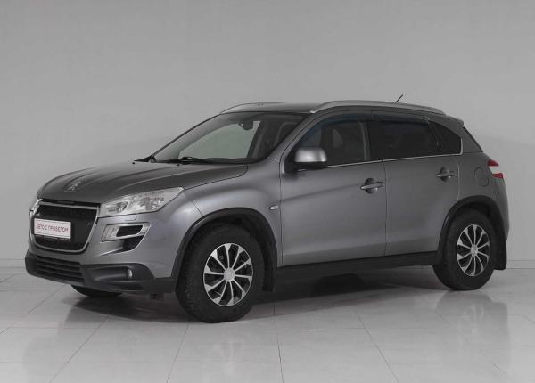 Peugeot 4008, 2012 год выпуска с двигателем Бензин, 1 095 000 RUB в г. Москва