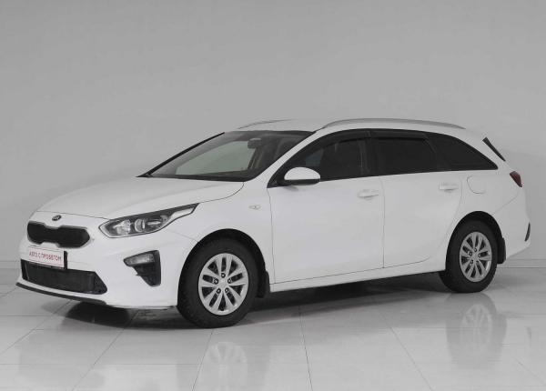 Kia Ceed, 2019 год выпуска с двигателем Бензин, 1 345 000 RUB в г. Москва