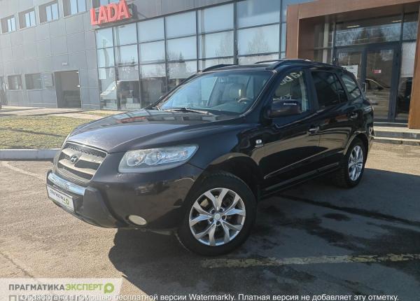 Hyundai Santa Fe, 2006 год выпуска с двигателем Бензин, 825 000 RUB в г. Великие Луки