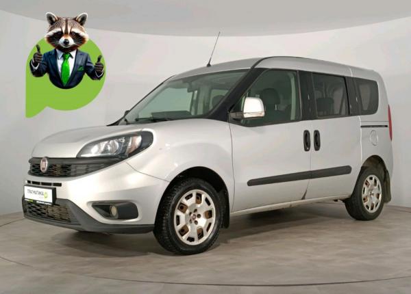 Fiat Doblo, 2019 год выпуска с двигателем Бензин, 1 219 000 RUB в г. Санкт-Петербург