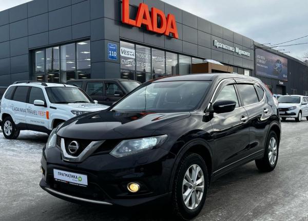 Nissan X-Trail, 2015 год выпуска с двигателем Бензин, 1 579 000 RUB в г. Мурманск