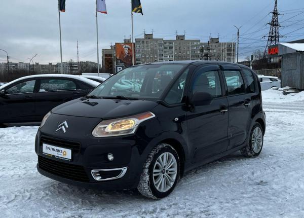 Citroen C3 Picasso, 2011 год выпуска с двигателем Бензин, 399 000 RUB в г. Мурманск