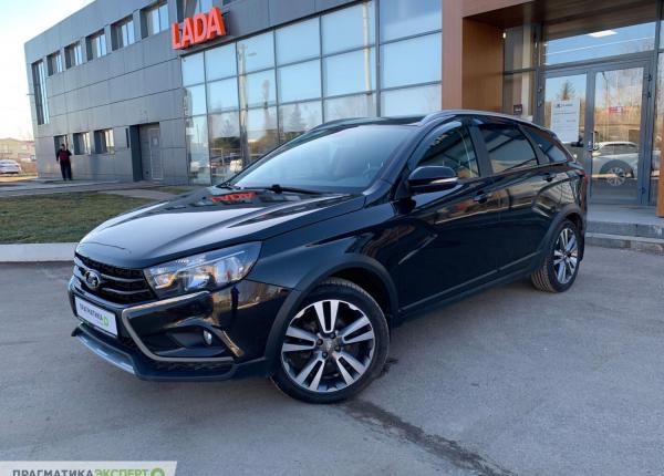 LADA (ВАЗ) Vesta, 2019 год выпуска с двигателем Бензин, 1 170 000 RUB в г. Великие Луки