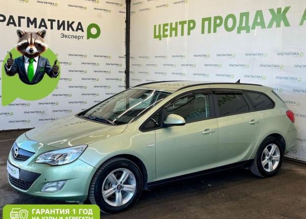 Opel Astra, 2011 год выпуска с двигателем Дизель, 710 000 RUB в г. Псков