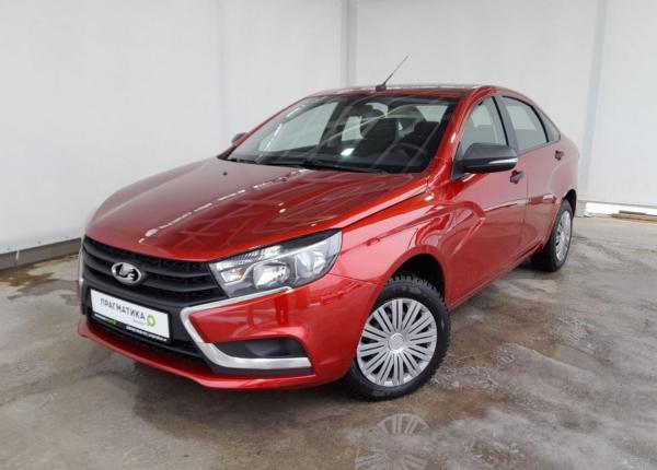 LADA (ВАЗ) Vesta, 2019 год выпуска с двигателем Бензин, 890 000 RUB в г. Петрозаводск