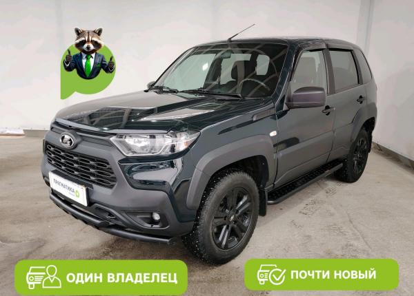 LADA (ВАЗ) Niva, 2024 год выпуска с двигателем Бензин, 1 299 000 RUB в г. Петрозаводск