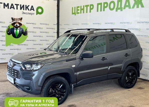 LADA (ВАЗ) Niva, 2022 год выпуска с двигателем Бензин, 1 170 000 RUB в г. Псков