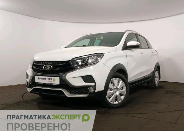 LADA (ВАЗ) XRAY, 2018 год выпуска с двигателем Бензин, 959 900 RUB в г. Великий Новгород