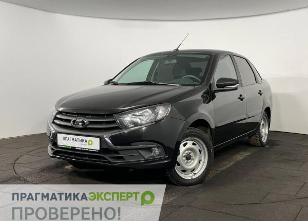 LADA (ВАЗ) Granta, 2022 год выпуска с двигателем Бензин, 779 900 RUB в г. Великий Новгород