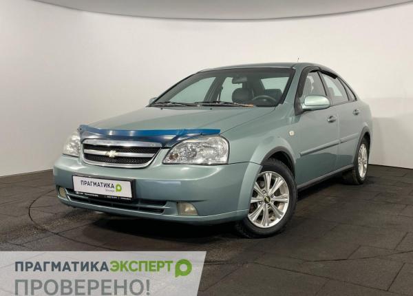 Chevrolet Lacetti, 2007 год выпуска с двигателем Бензин, 369 900 RUB в г. Великий Новгород