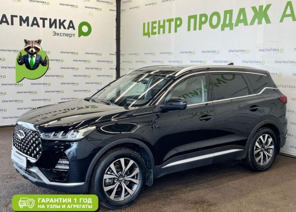 Chery Tiggo 7 Pro, 2020 год выпуска с двигателем Бензин, 1 650 000 RUB в г. Псков